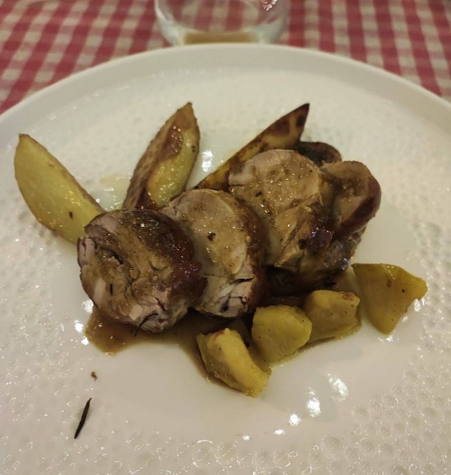Filetto di Maiale
