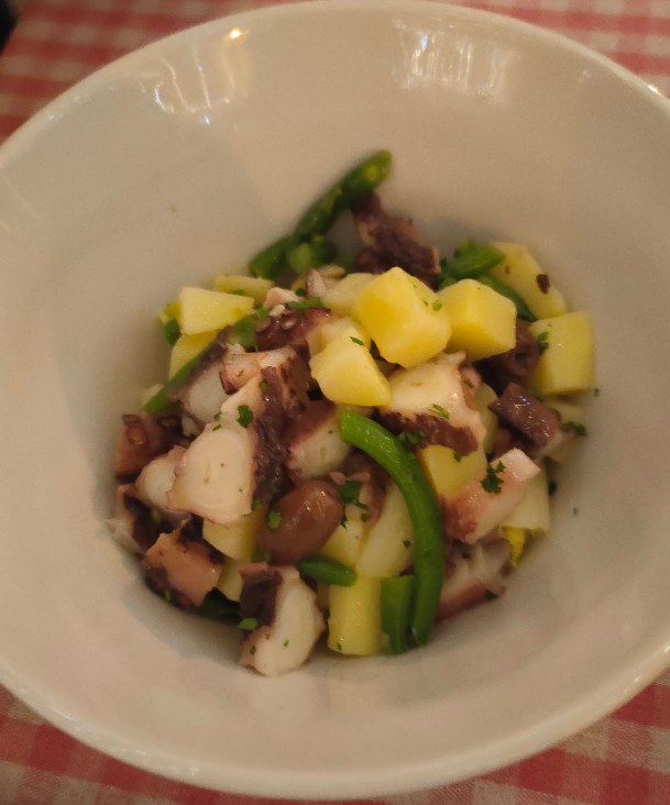 Insalata di Polpo