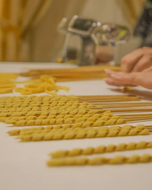 La tradizione e la lavorazione del Fusillo Sangiliano